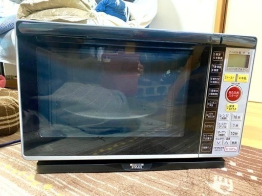 電子レンジ　家電 キッチン家電