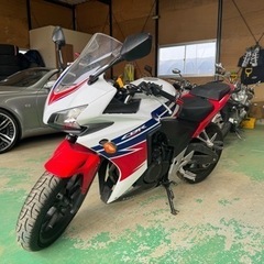 HONDA.CBR400R！即乗り！値下げ中！