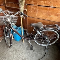自転車 クロスバイク