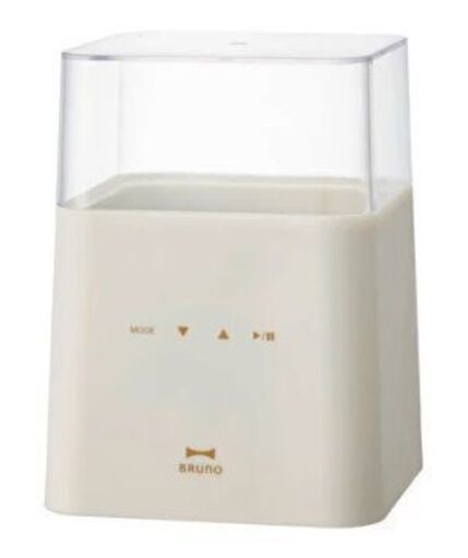 BRUNO コンパクト発酵メーカー ｢BOE108-CHBR｣ 新品！