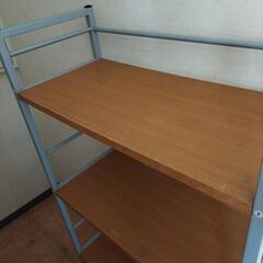 ４段オープンラック　訳ありの画像