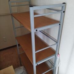 ４段オープンラック　訳あり