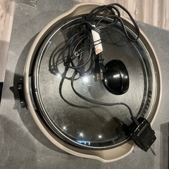 家電 キッチン家電 ホットプレート