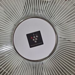 美品2022年製シャープ扇風機の画像