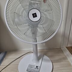 美品2022年製シャープ扇風機