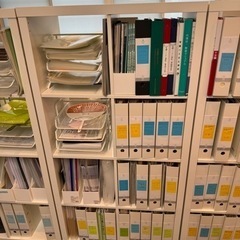 家具 収納家具 本棚の画像