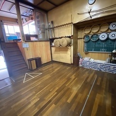 弓道場使って下さいの画像