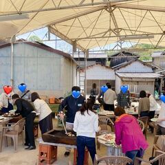 『婚活★恋活BBQパーティin白石島』  （年齢制限なし♡男女募集） 