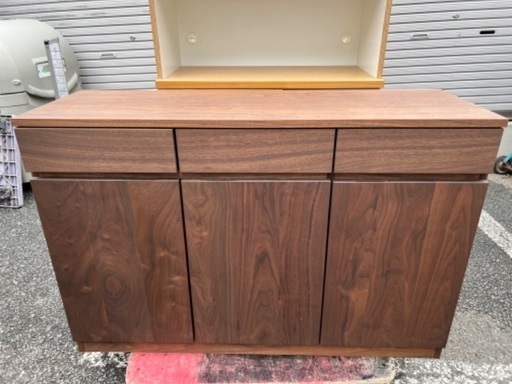 (ジS-45)SALE‼️￥9900(税込) 収納　棚、キャビネット　キッチン収納