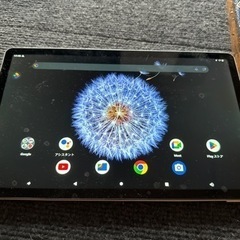 11インチAndroidタブレット