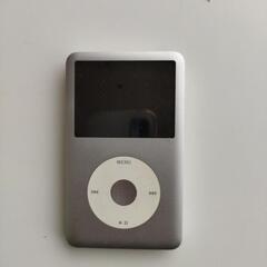 iPod?　壊れています