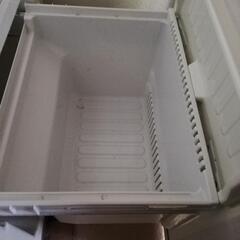 SHARPノンフロン冷凍冷蔵庫 137Lの画像