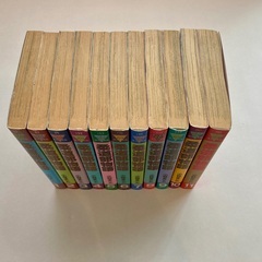 『柔道部物語』全11巻セット　往年の名柔道漫画！の画像