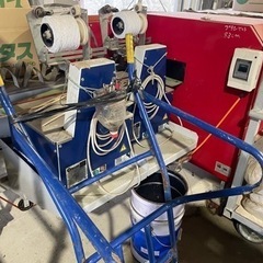 バインダー　菊選別機　選別機の画像
