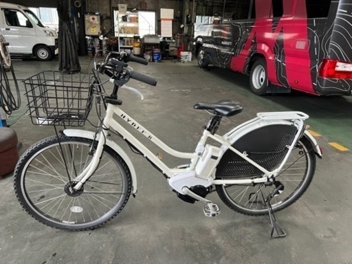 自転車 クロスバイク