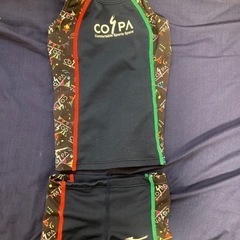 コスパ　COSPA キッズ　スイミング　水着　110