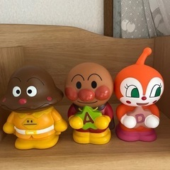 アンパン貯金箱