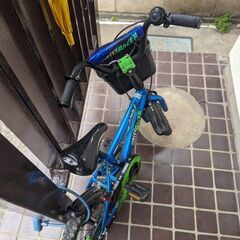 幼児用自転車