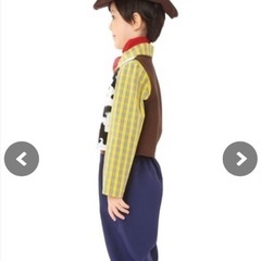 新品未使用！リトルカウボーイ　ハロウィンにもの画像