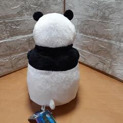 呪術廻戦/BIGパンダ ぬいぐるみの画像