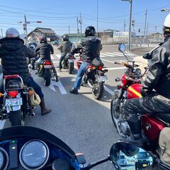 kawasaki  Z系のみのツーリングクラブ - 友達