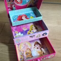 ラブリーボックス　プリンセスの画像
