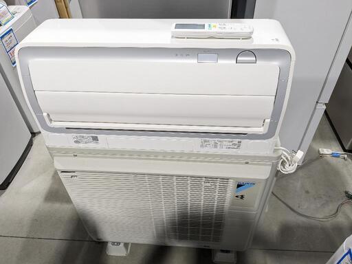 ダイキン　10〜12畳　2.8kw ルームエアコン　AN28WABKS-W 2019年製