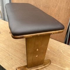 引渡済　ベンチチェアーの画像