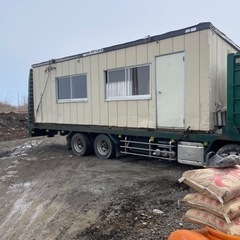 中古プレハブ