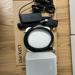 SONY ポータブル超単焦点プロジェクター　LSPX-P1 スタ...