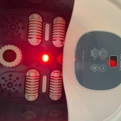 家電 美容家電 ボディケア　足湯の画像