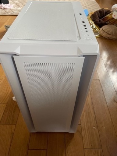 ゲーミングPC お話中