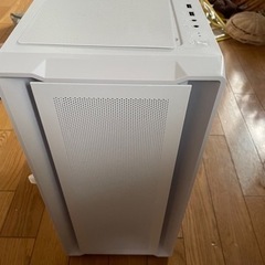 ゲーミングPC お話中