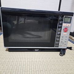 日立オーブンレンジ
