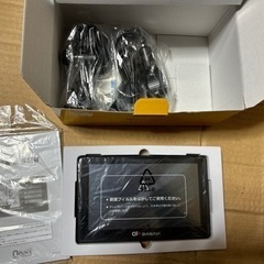ポータブルナビの画像