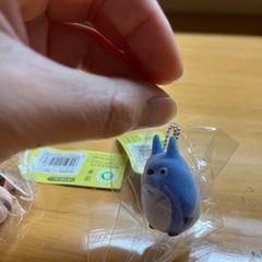 となりのトトロキーホルダー　2つの画像