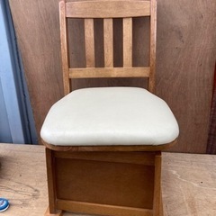 家具 椅子 リビングコタツ用回転イス