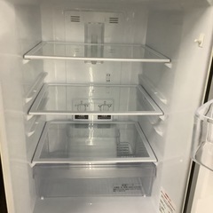MITSUBISHI 三菱 冷蔵庫 MR-P15D-B 2019年製 146L