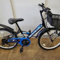 アメリカンイーグル 自転車の中古が安い！激安で譲ります・無料