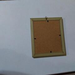 壁掛け鏡3枚セットの画像