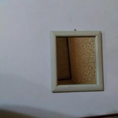 壁掛け鏡3枚セットの画像