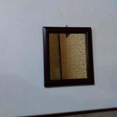 壁掛け鏡3枚セットの画像