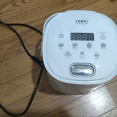 家電 キッチン家電 炊飯器