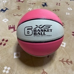 バスケットボール　6号