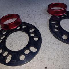 ワイドスペーサーの画像