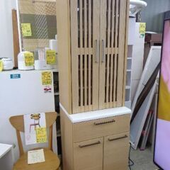 ニトリ　食器棚　ビゼン