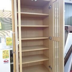 ニトリ　食器棚　ビゼンの画像