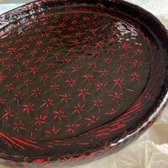 新品未使用おぼんの画像