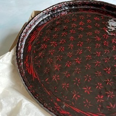 新品未使用おぼんの画像