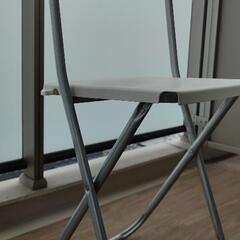 折りたたみ椅子